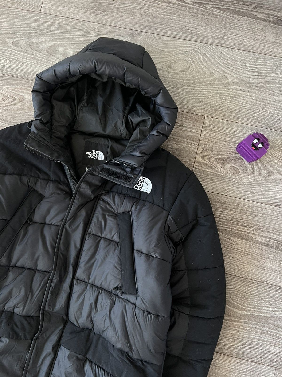 The North Face The North Face Unisex Himalayan HMLYN Insulated Parka TNF Size US M / EU 48-50 / 2 - 8 Thumbnail