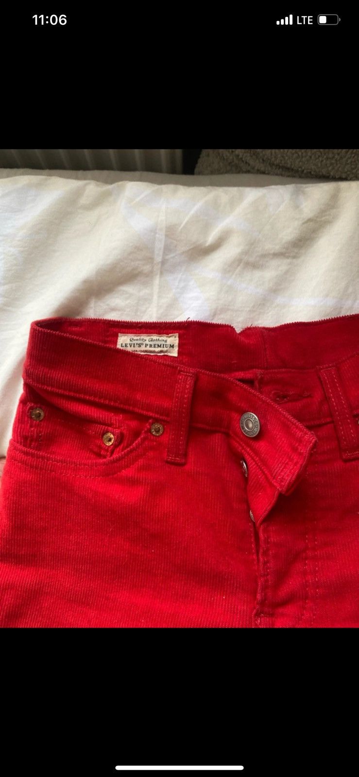 Levi's Vintage Clothing LEVI’S Set Size 30" / US 8 / IT 44 - 6 Thumbnail