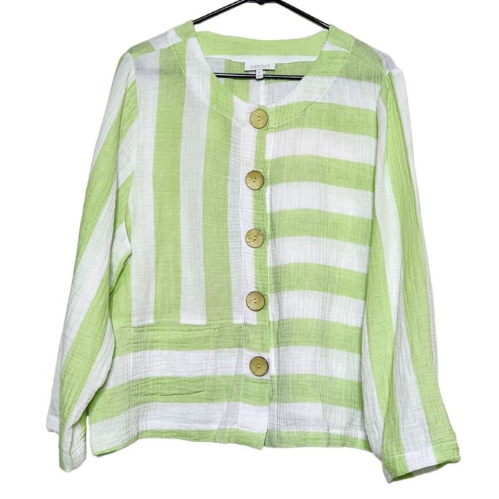 Habitat Shirts - Tab Detail Shirt