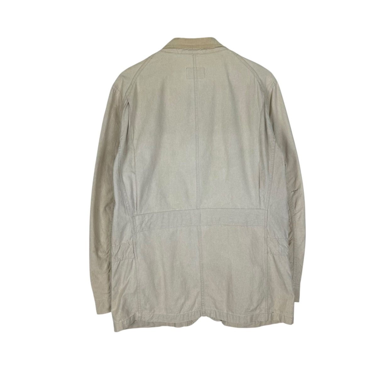 Engineered Garments × Nepenthes 🌟ENGINEERED GARMENTS CANVAS WORKWEAR JACKET Size US M / EU 48-50 / 2 - 6 Thumbnail