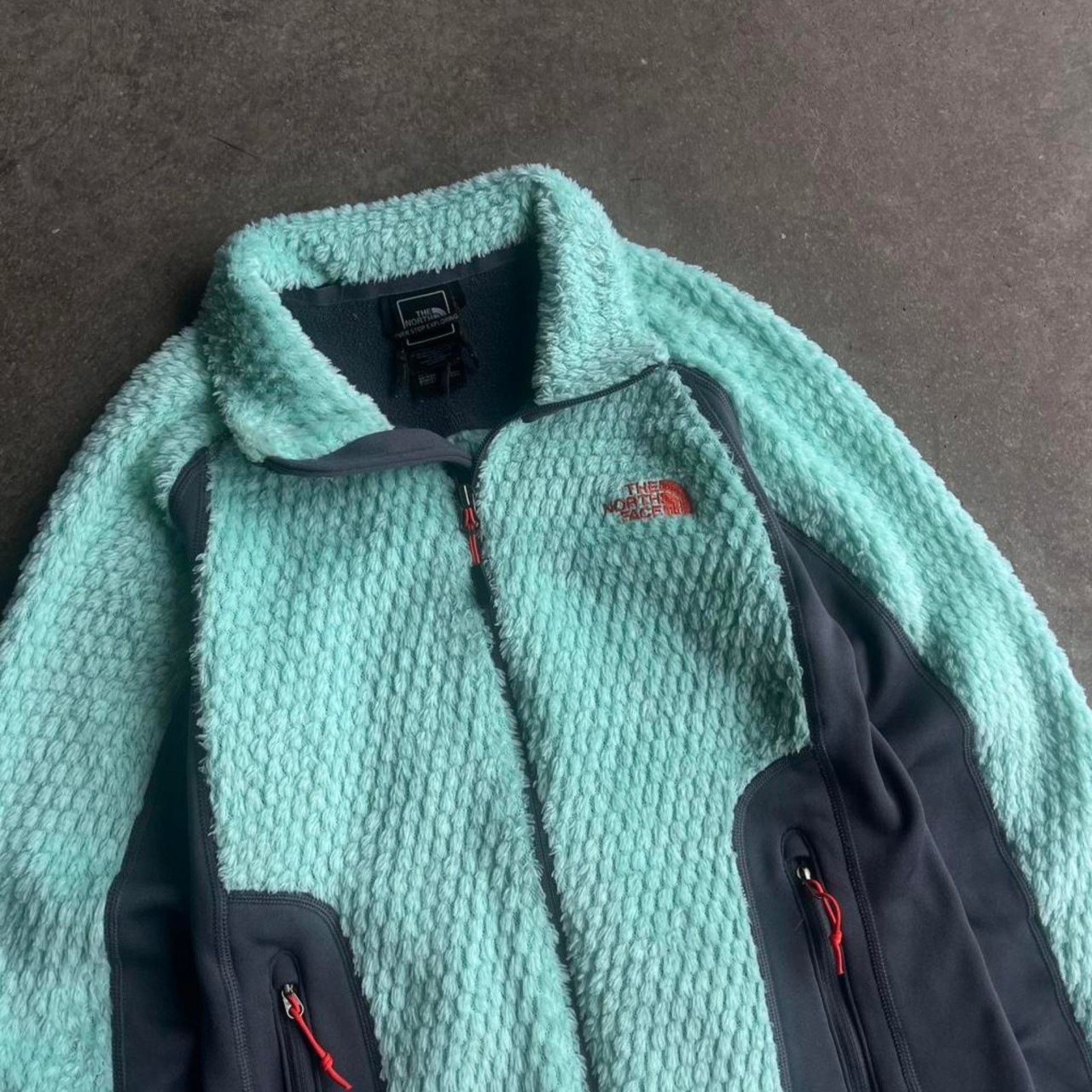 The North Face 2000s north face fleece zip Size S / US 4 / IT 40 - 3 Thumbnail