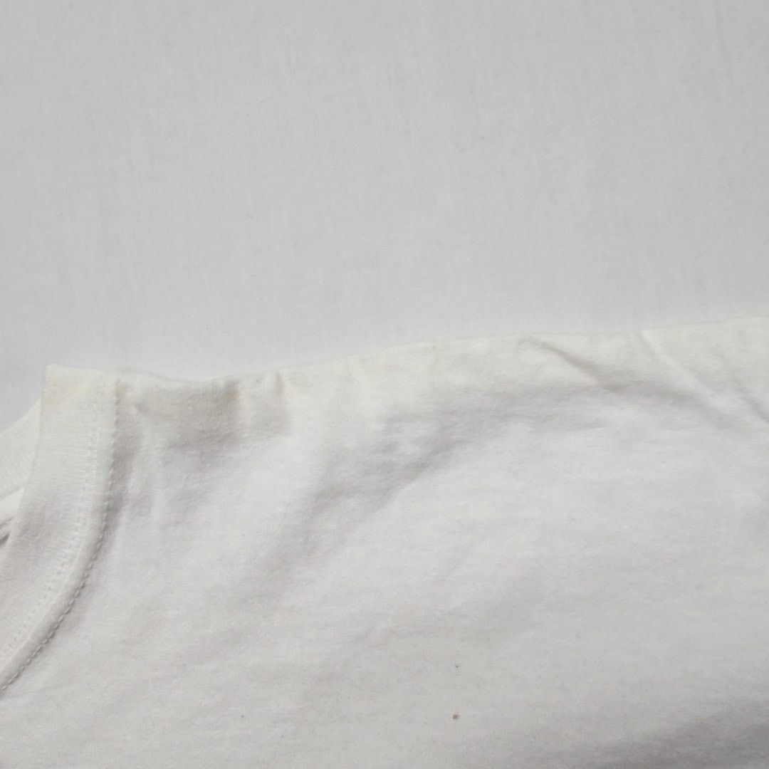 Gildan Barack My World Barack Obama White 2XL Political Humor Tee Size US XXL / EU 58 / 5 - 9 Thumbnail