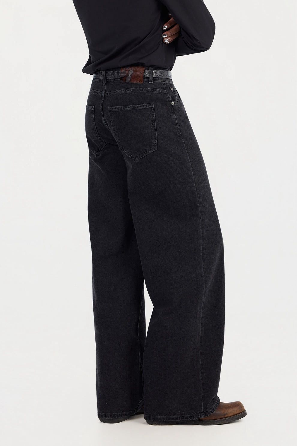 Other Pearled Ivory 1211 Shadow Denim 26 x 32 Size US 26 / EU 42 - 9 Thumbnail