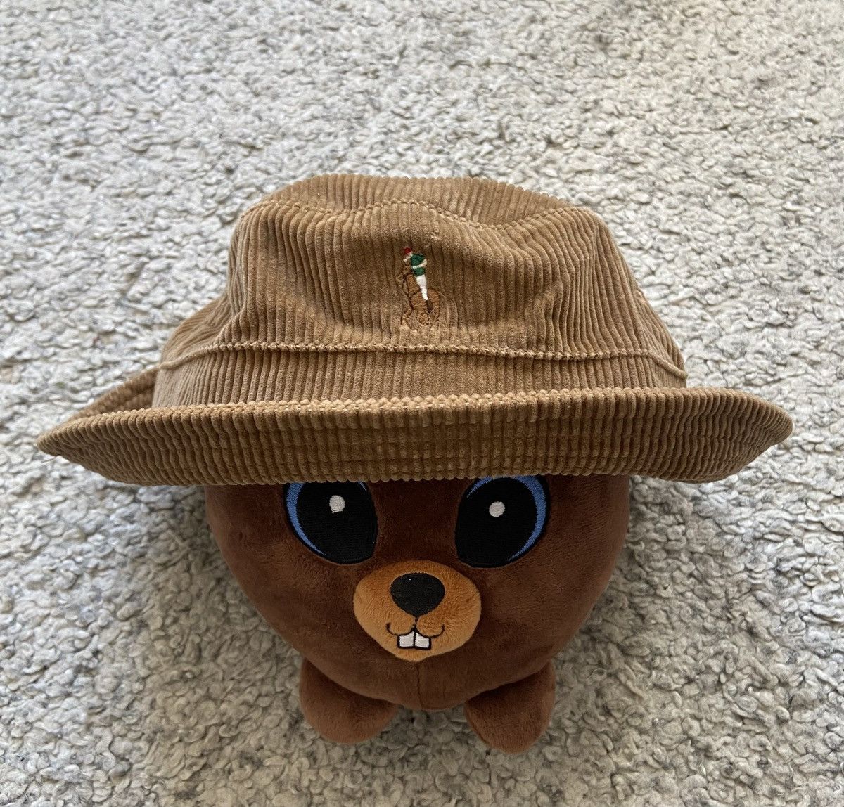 ☆POLO RALPH LAUREN☆ Corduroy bucket hat brown MAPOHGS0J421 Ralph Lauren Polo Corduroy Bucket Hat – NEW YORK NUTJOB