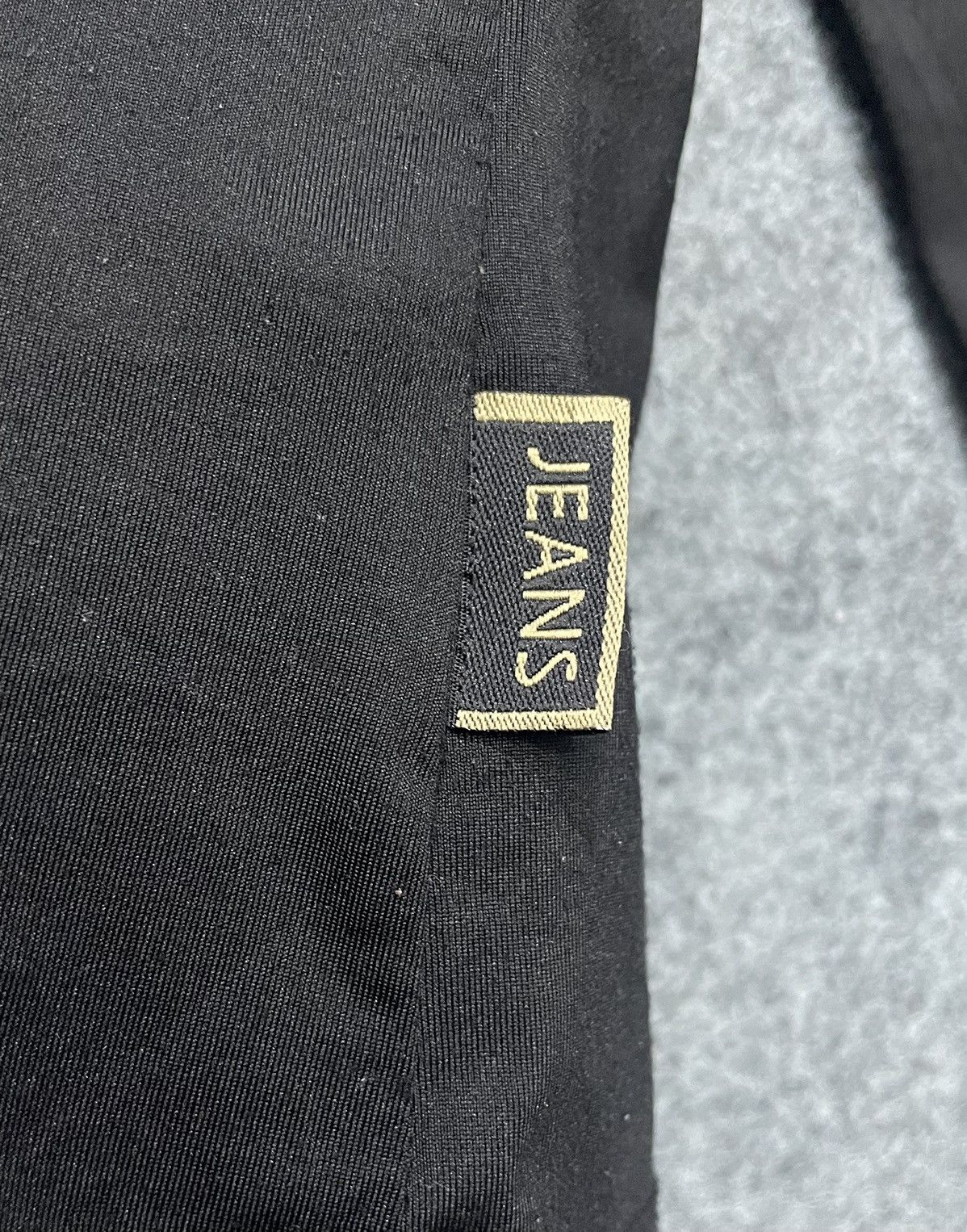 Fendi Fendi Long Sleeve T-Shirt Polyester Size S / US 4 / IT 40 - 4 Thumbnail