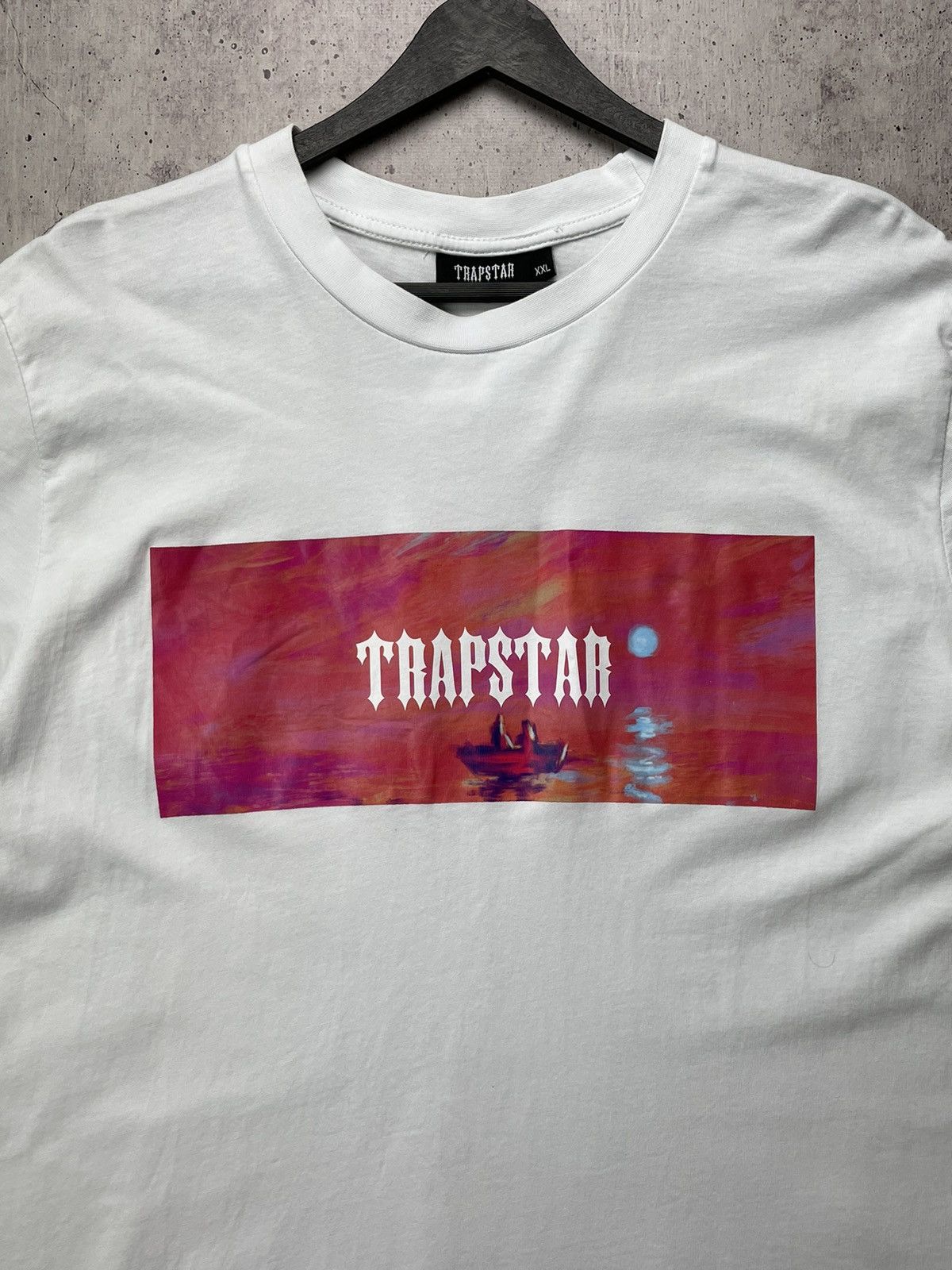Trapstar London Trapstar London T-Shirt Big Logo Streetwear Y2K Size XXL Size US XXL / EU 58 / 5 - 5 Thumbnail