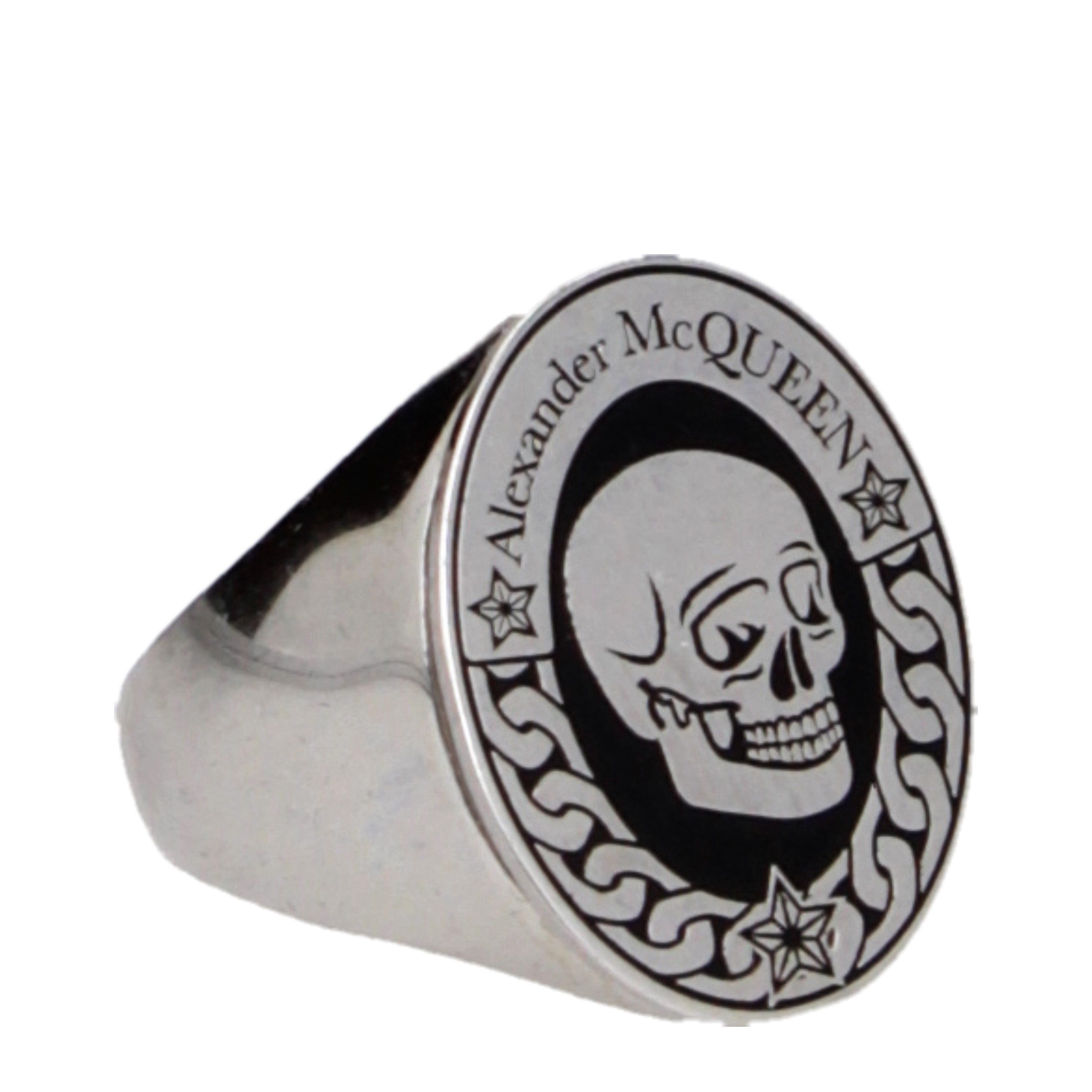 Alexander McQueen Rings Size ONE SIZE - 1 Thumbnail