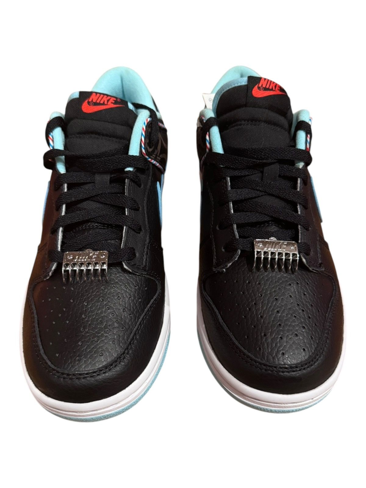 Nike Nike Dunk Low SE ‘Barbershop Black’ Size US 9 / EU 42 - 3 Thumbnail