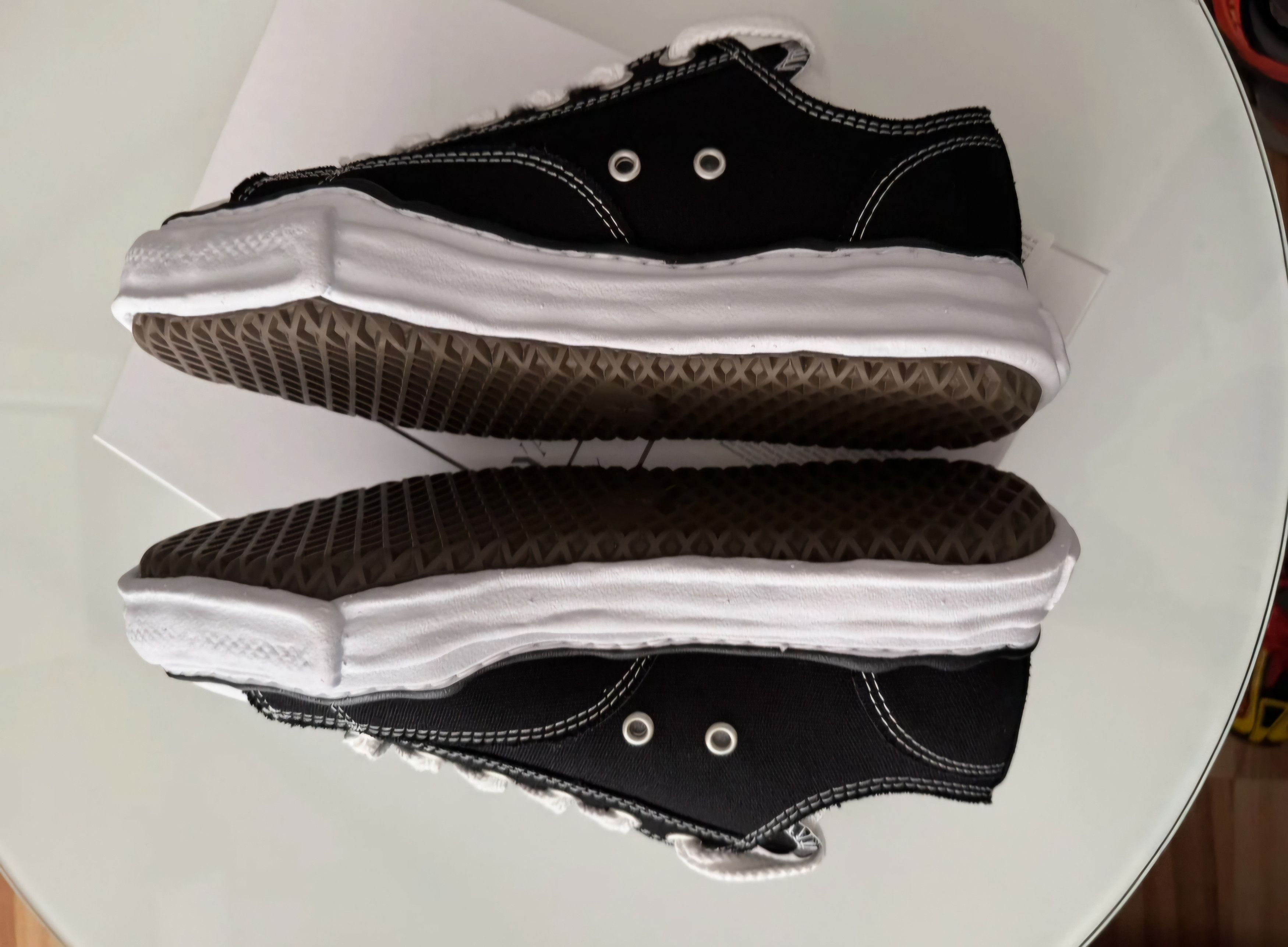 Maison MIHARA YASUHIRO Maison Mihara Yasuhiro Peterson OG Size US 9 / EU 42 - 14 Thumbnail