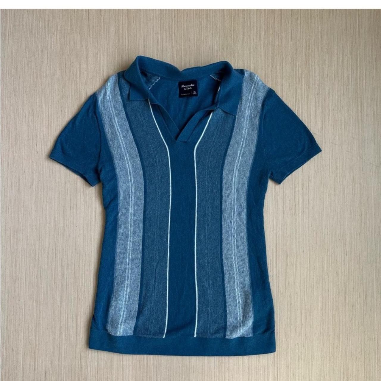 Abercrombie & Fitch Men’s Abercrombie & Fitch Top Size US XS / EU 42 / 0 - 1 Thumbnail