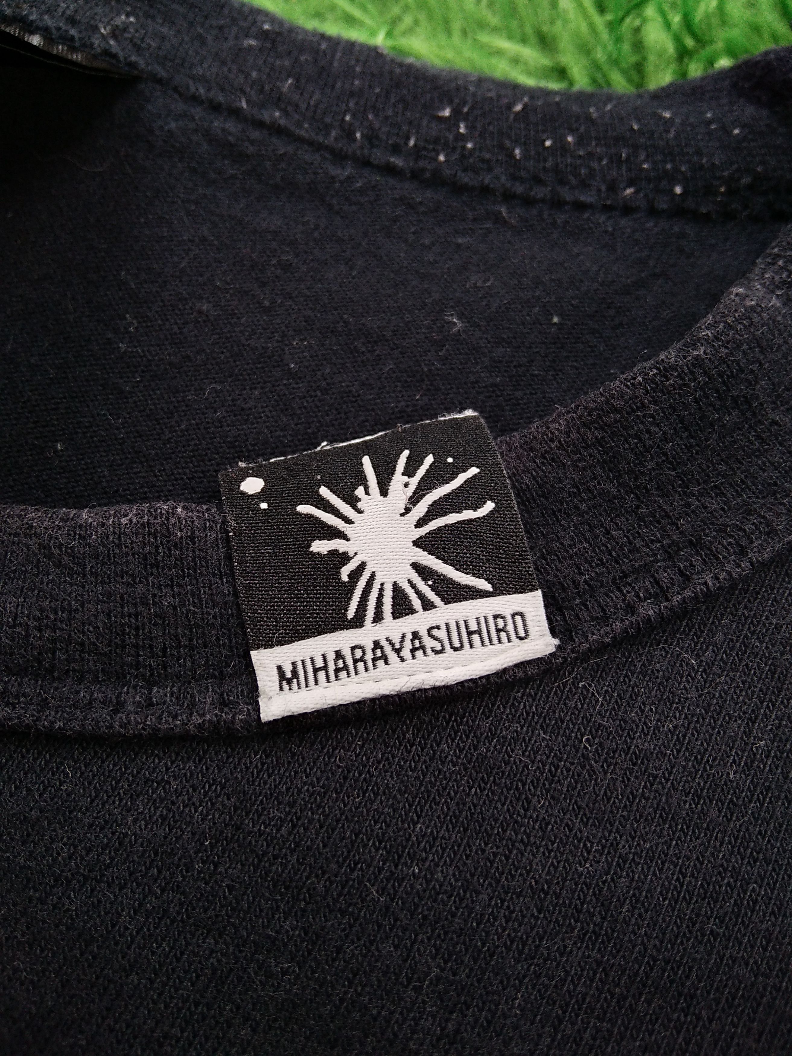 GU × Maison MIHARA YASUHIRO Mihara yasuhiro x GU Good Inspiration Oversize T shirt Size US L / EU 52-54 / 3 - 6 Thumbnail