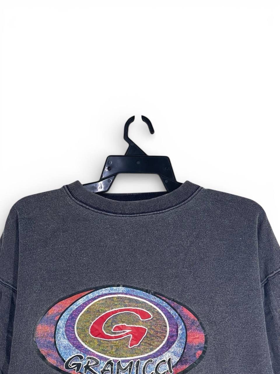 Other Vintage 90s Gramici sweatshirt jumper size L Size US L / EU 52-54 / 3 - 5 Thumbnail