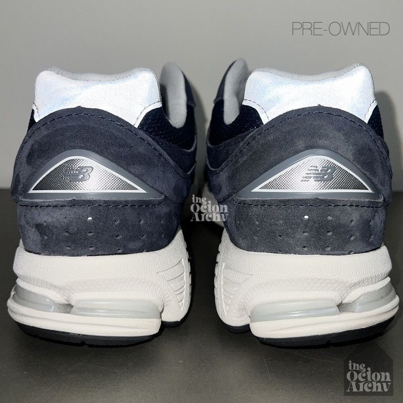 New Balance New Balance 2002 'Pigment' ML2002RD Pre-Owned Size US 8.5 / EU 41-42 - 12 Thumbnail
