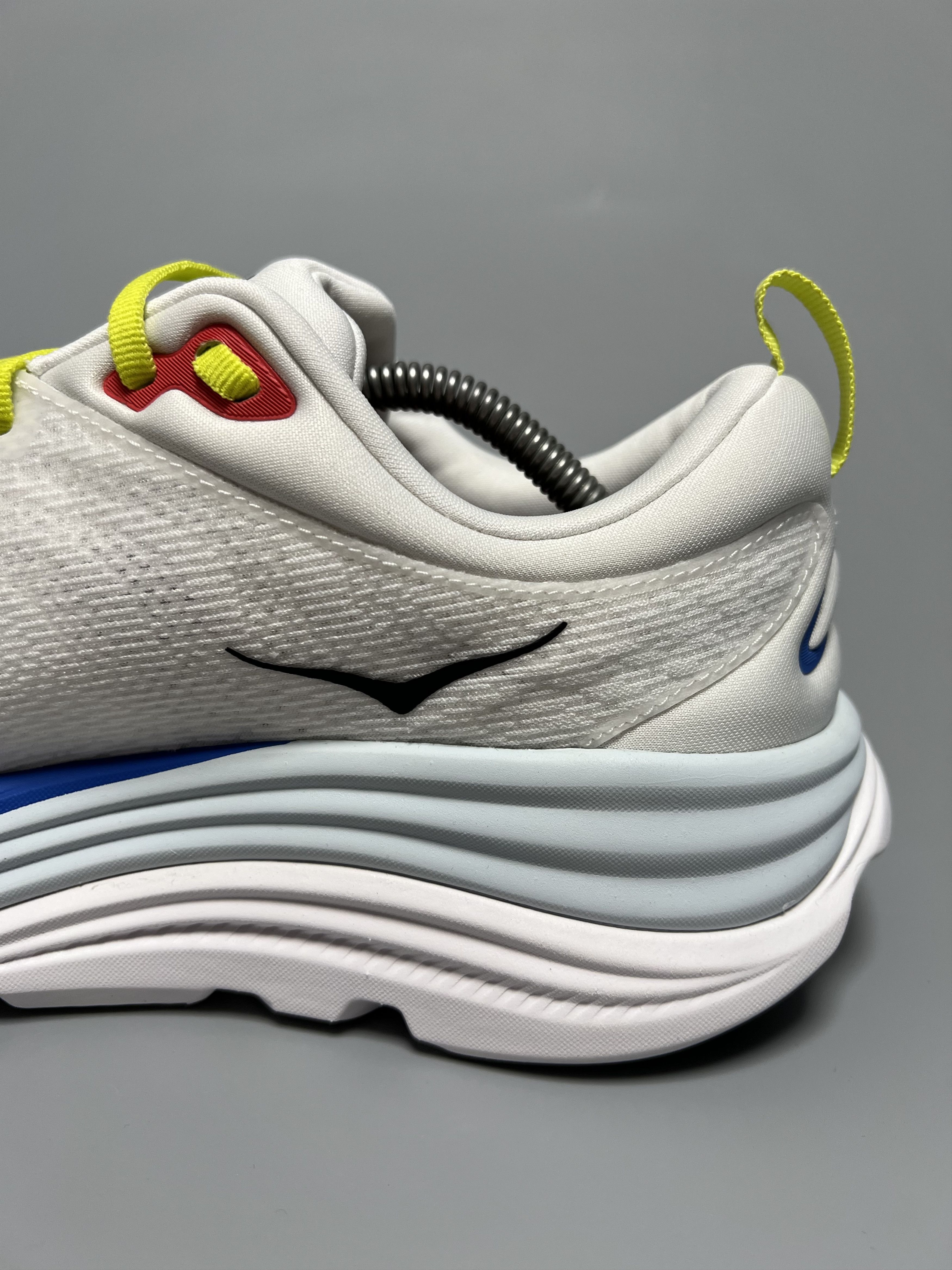 Hoka 9.5 EE Hoka One One Gaviota 5 Wide Running Shoes Walking Gym Size US 9.5 / EU 42-43 - 11 Thumbnail