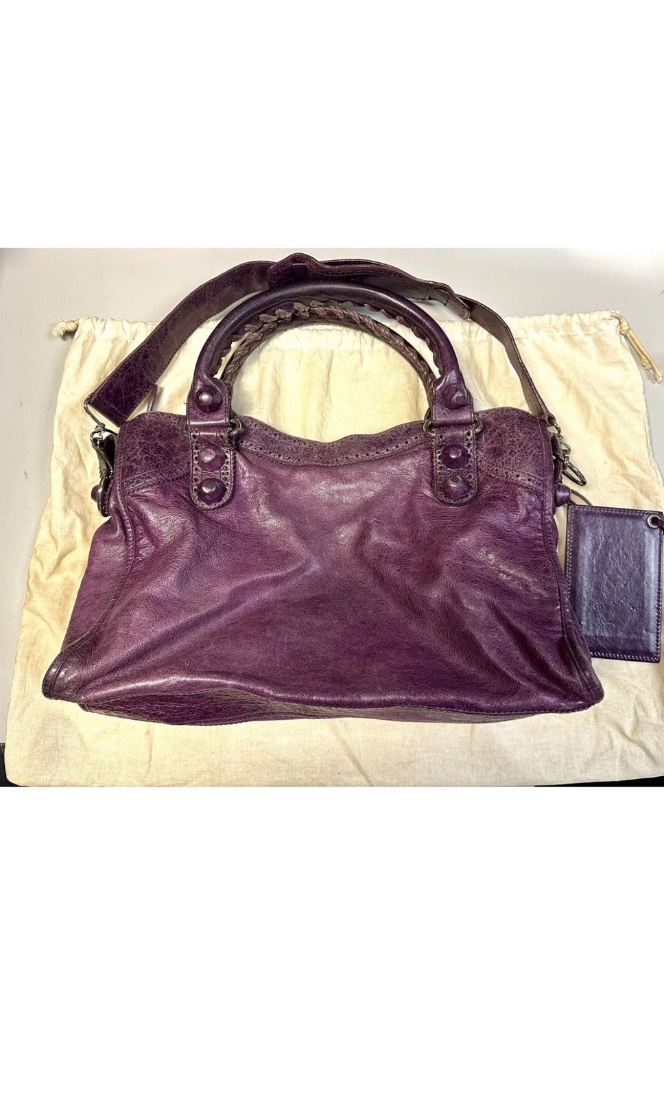 Balenciaga Balenciaga City Bag Size ONE SIZE - 8 Thumbnail