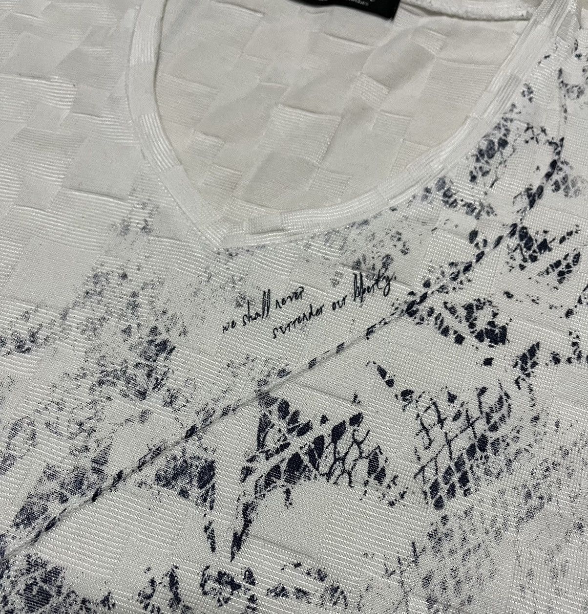 Japanese Brand TORNADO MART Made in Japan Long Sleeve Shirt x Rare Design Size US S / EU 44-46 / 1 - 5 Thumbnail