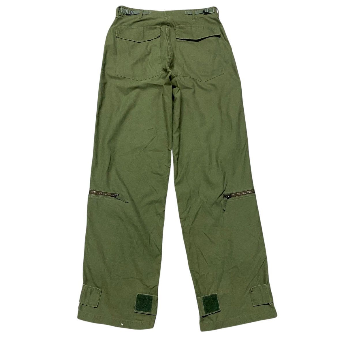Vintage Vintage Us Army Helicopter Pilot Trousers Size US 30 / EU 46 - 2 Thumbnail