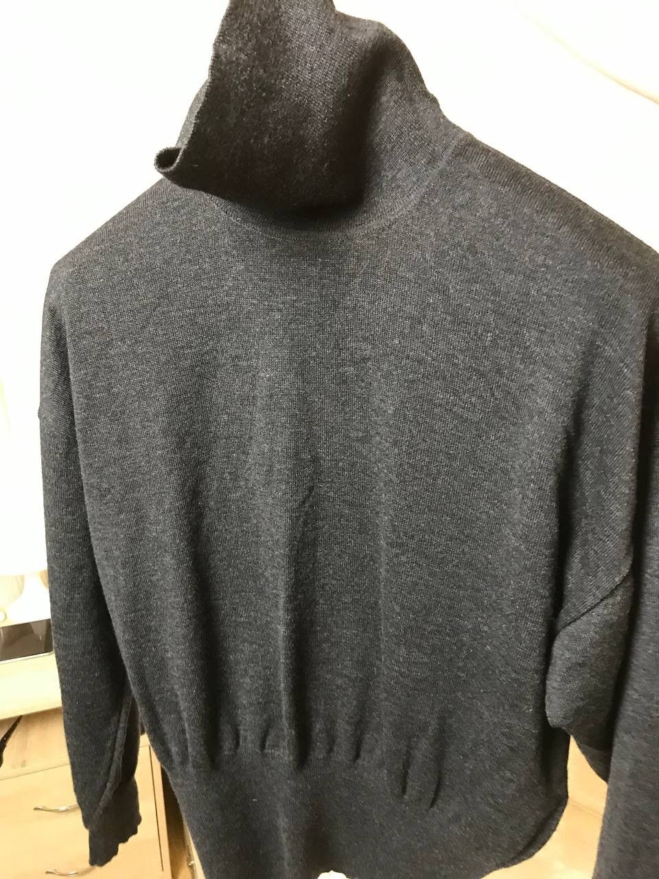 Escada 🔥 Escada Margaretha Ley Vintage Wool Knit Sweater Pullover Size M / US 6-8 / IT 42-44 - 5 Thumbnail