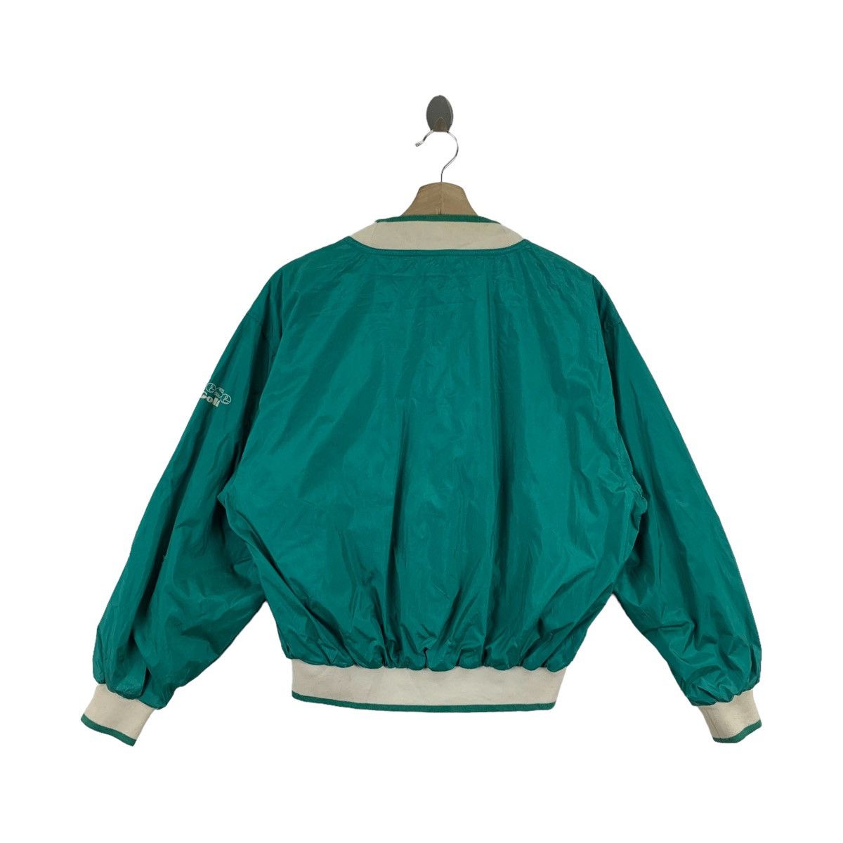 Ellesse × Vintage Vintage ELLESSE Golf Sports Casual Bomber Light Jacket Size US L / EU 52-54 / 3 - 2 Thumbnail