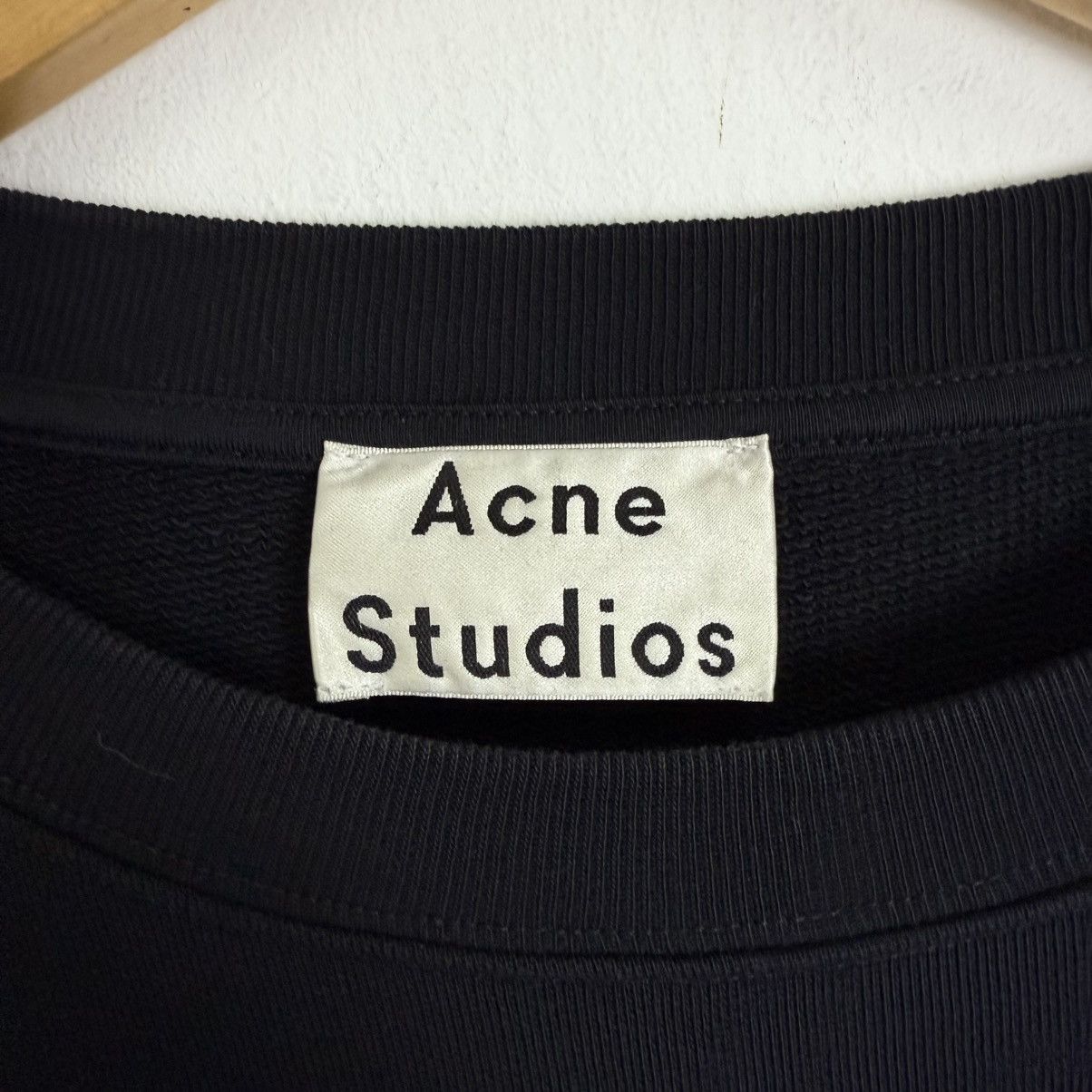 Acne Studios Acne Studios Llama Sweatshirt. Size US XL / EU 56 / 4 - 4 Thumbnail