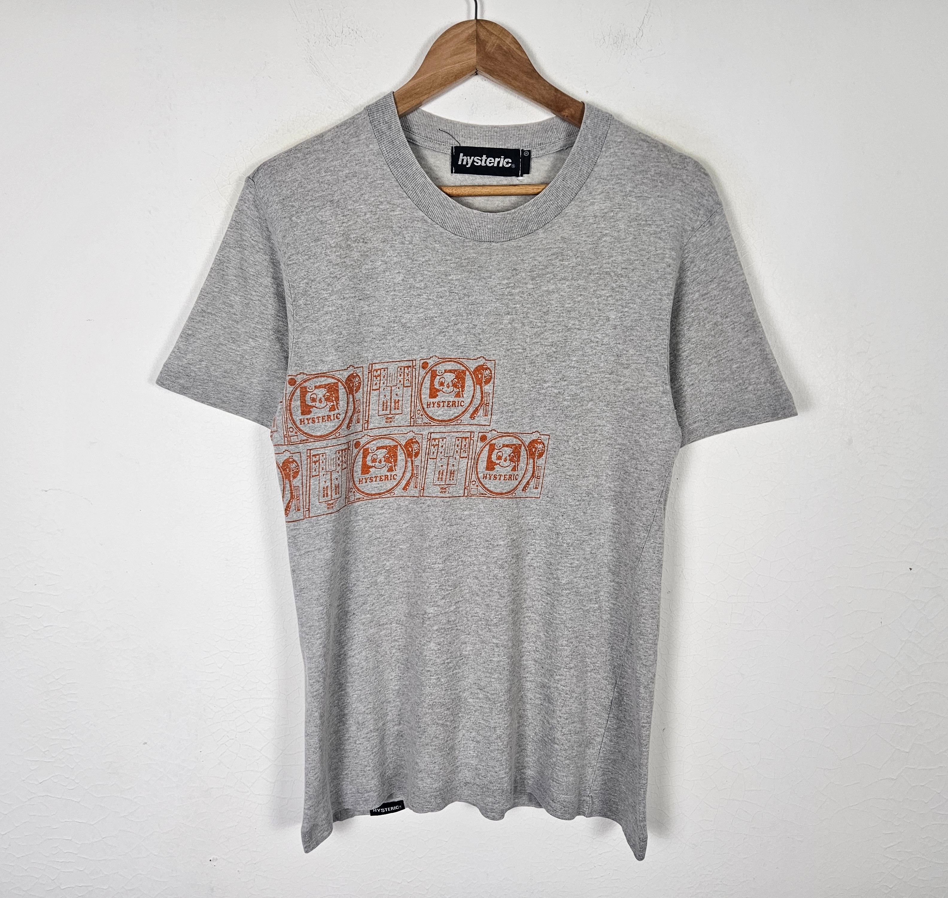 Hysteric Glamour Hysteric Glamour turntable shirt Size US S / EU 44-46 / 1 - 2 Thumbnail
