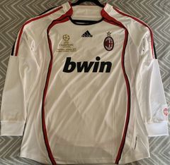 Kaka AC Milan retro Jersey AC MILAN shirt milanista gift vintage soccer  jersey vintage jersey retro soccer shirt