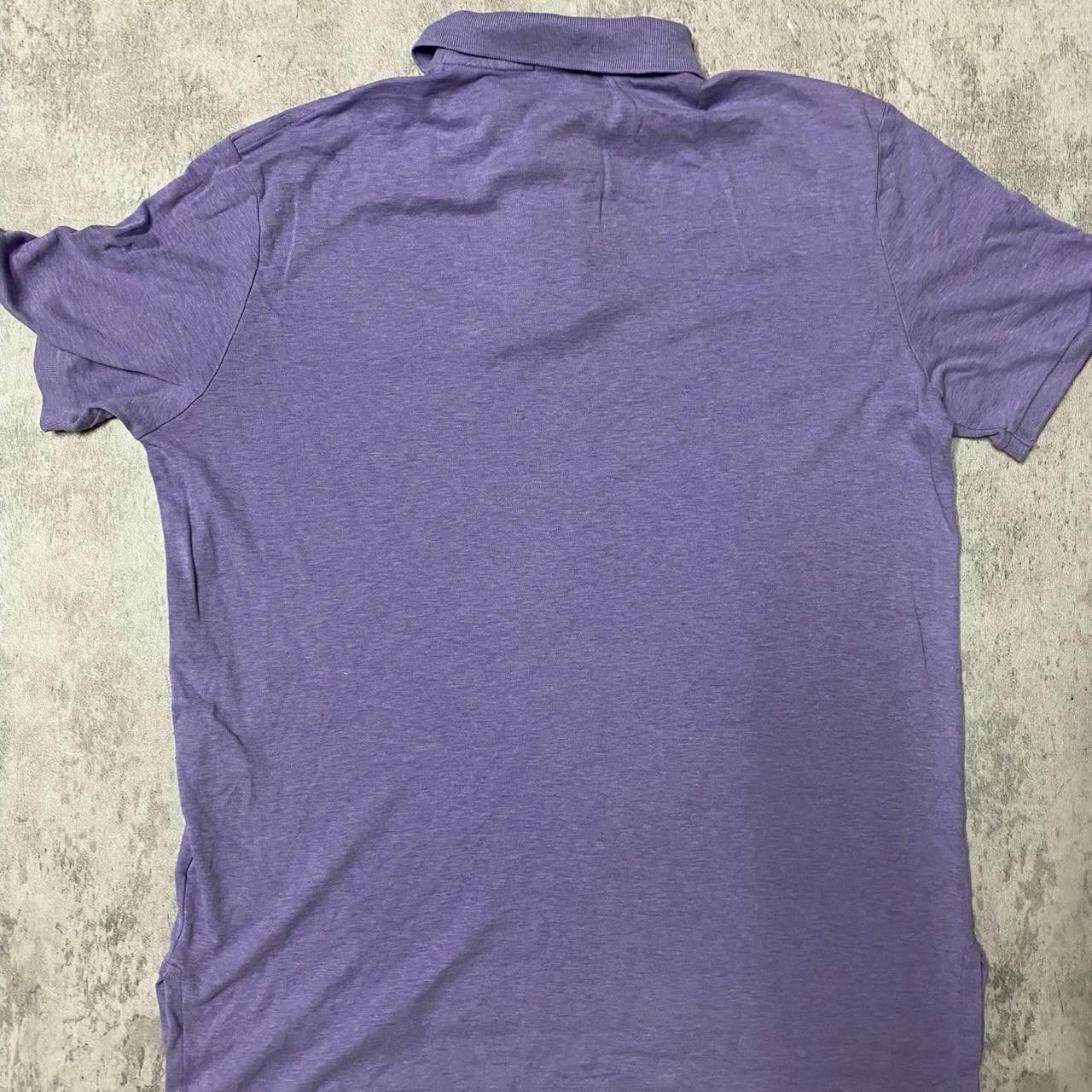 Polo Ralph Lauren Purple Polo Ralph Lauren polo shirt #poloshirt Size US L / EU 52-54 / 3 - 4 Thumbnail