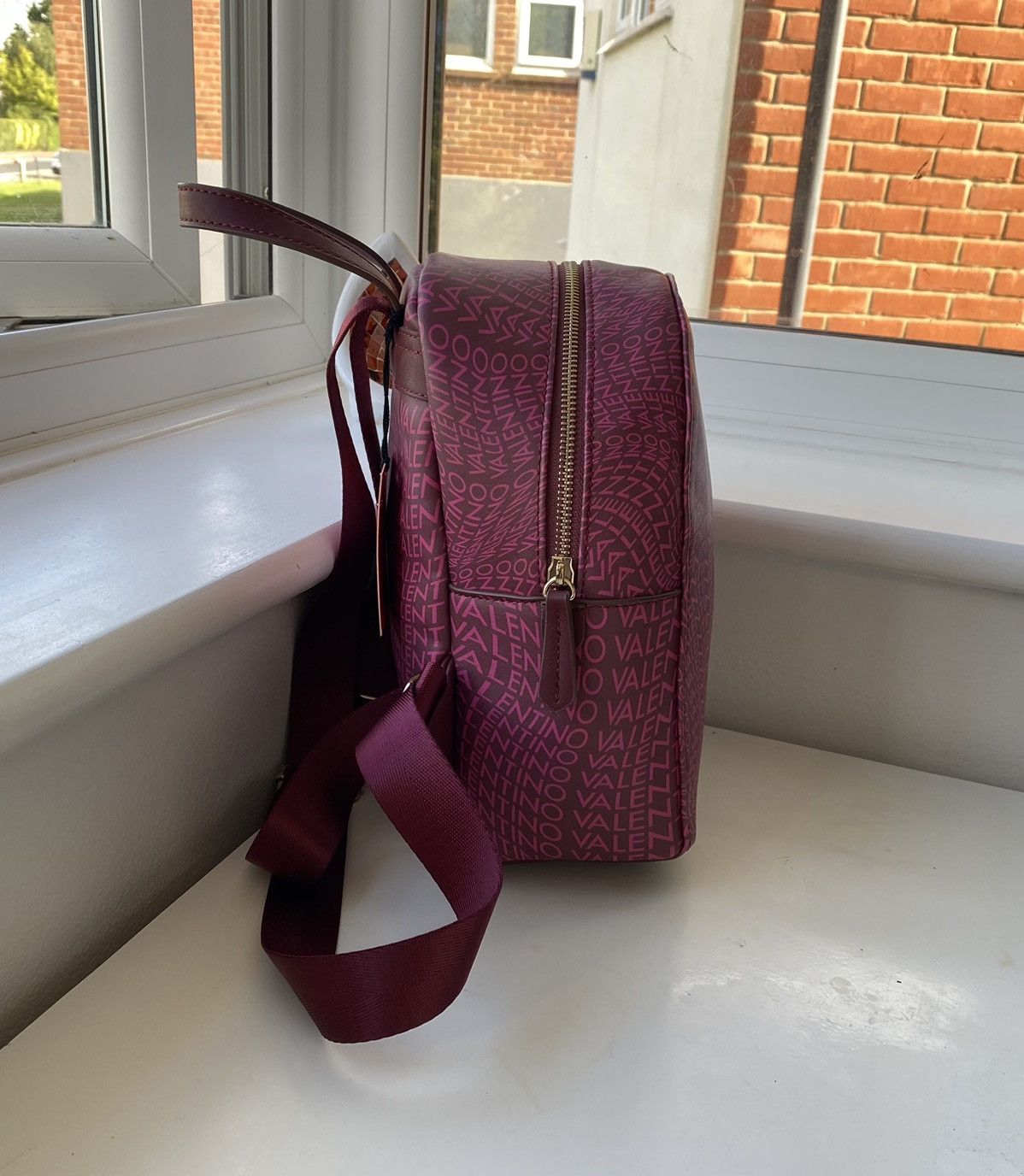 Mario Valentino Mario Valentino Backpack Size ONE SIZE - 4 Thumbnail