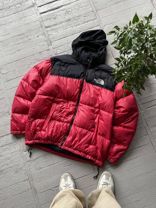 Vintage Vintage The North Face Retro Nuptse Puffer Jacket