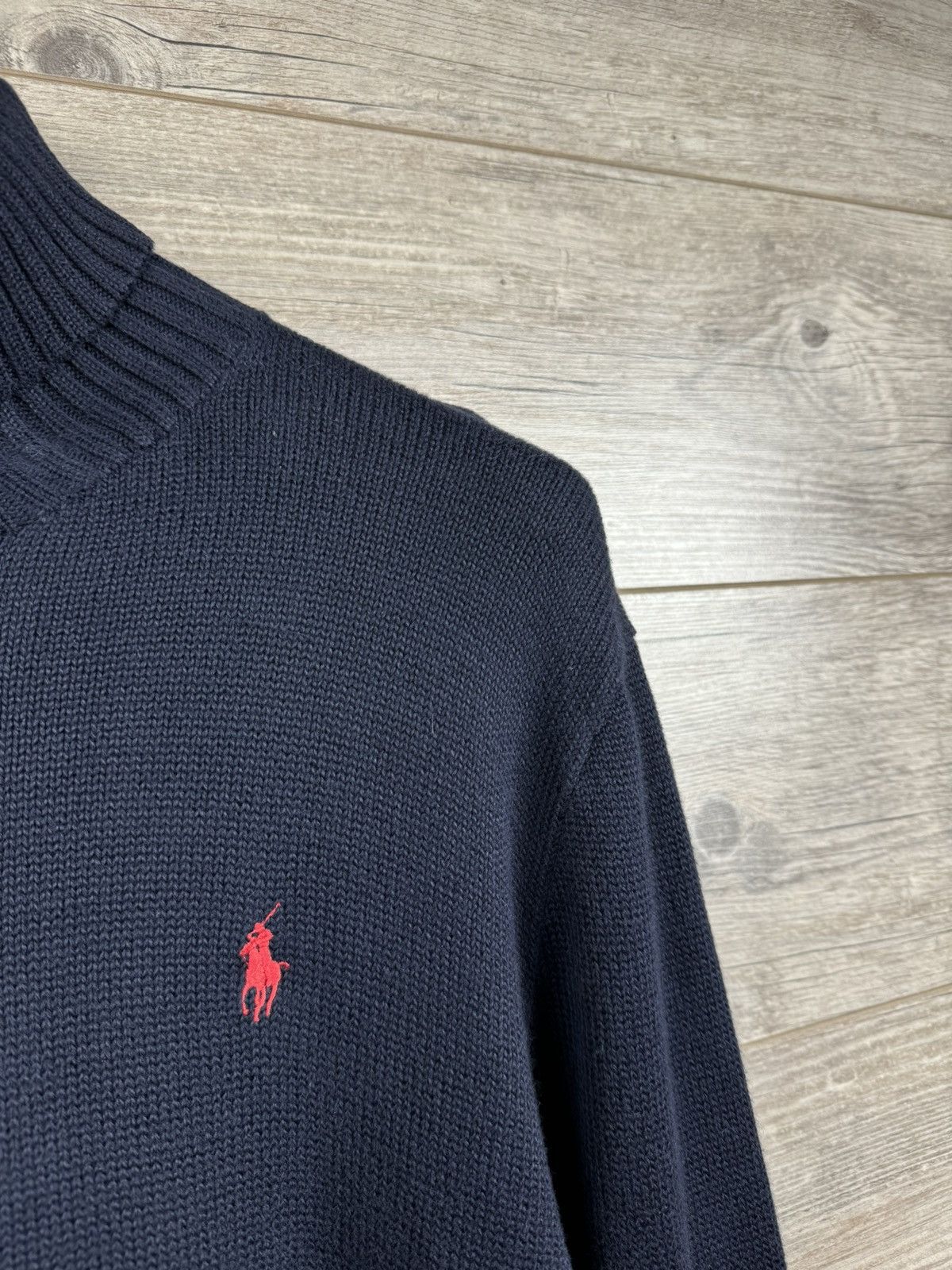 Polo Ralph Lauren Vintage Golf Polo Ralph Lauren Size L Size US L / EU 52-54 / 3 - 8 Thumbnail