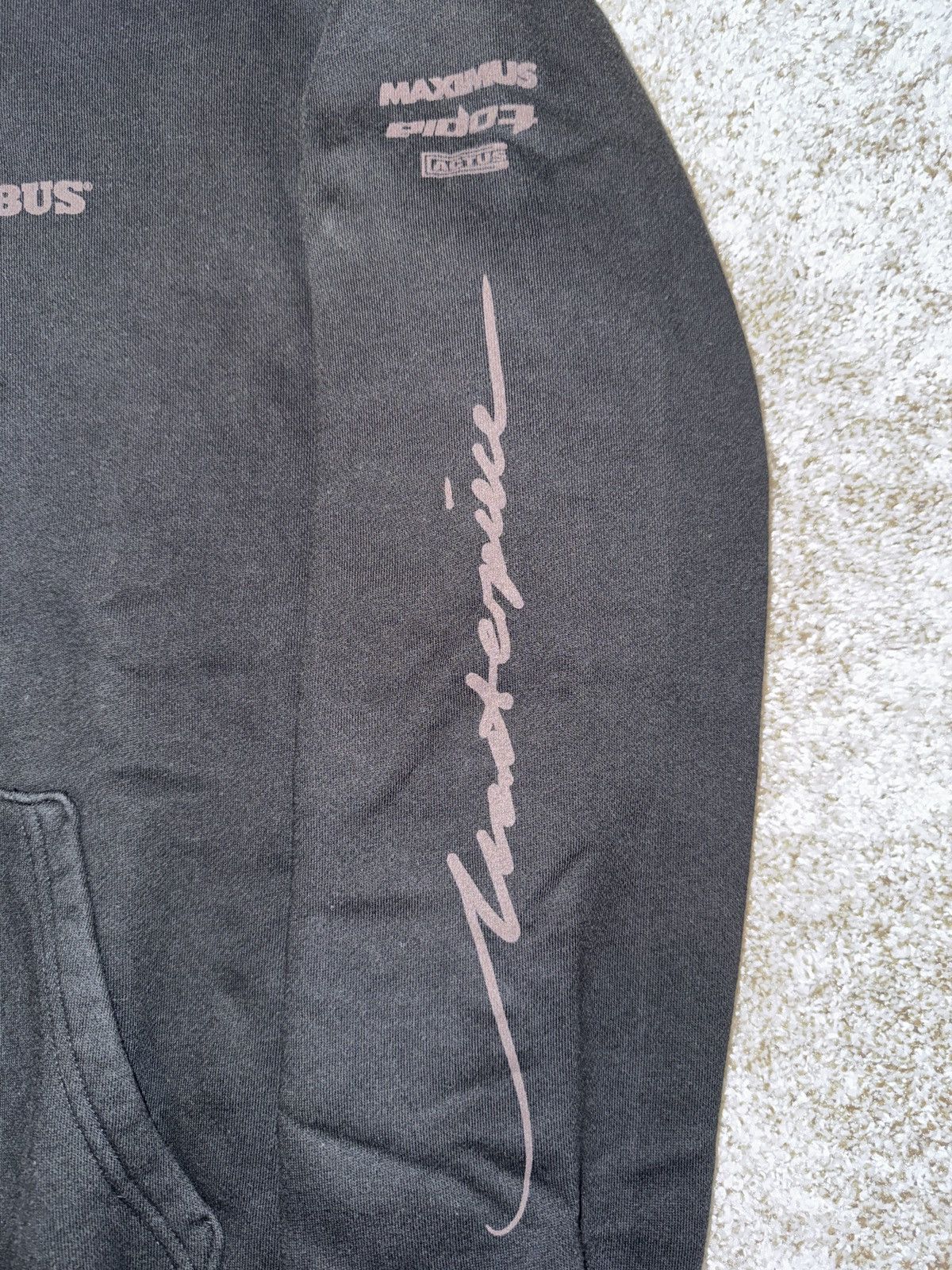 Complex × Travis Scott Travis Scott x Brabus Hoodie Size US L / EU 52-54 / 3 - 3 Thumbnail