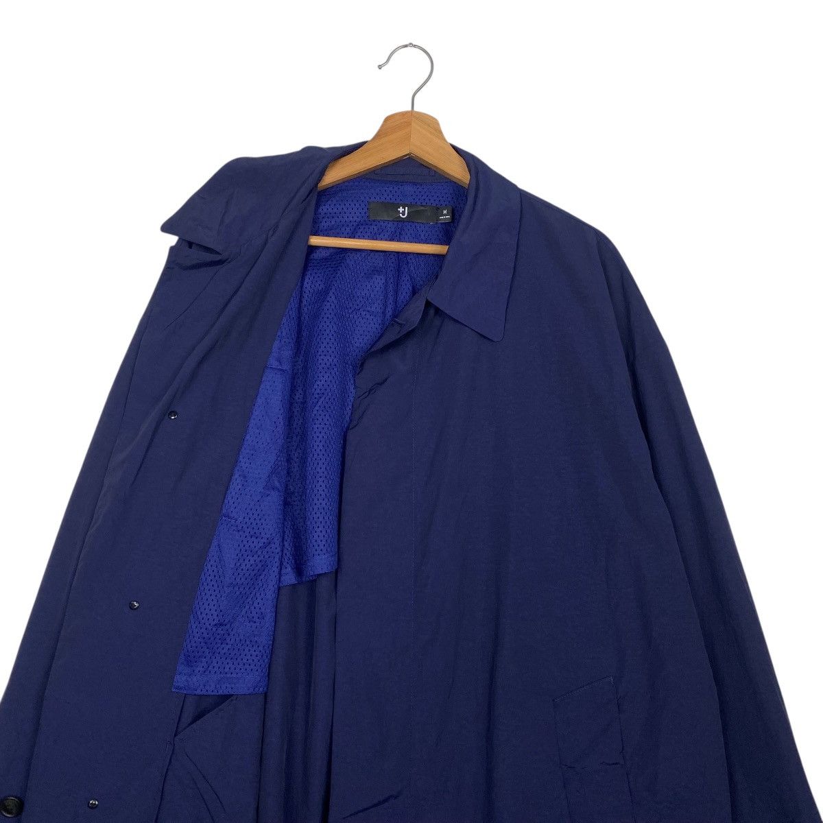 JW Anderson Jw Anderson X uniqlo overcoat jacket Size US M / EU 48-50 / 2 - 10 Thumbnail