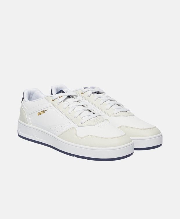 Puma Court Classic Sneakers Size US 6 / IT 36 - 1 Thumbnail