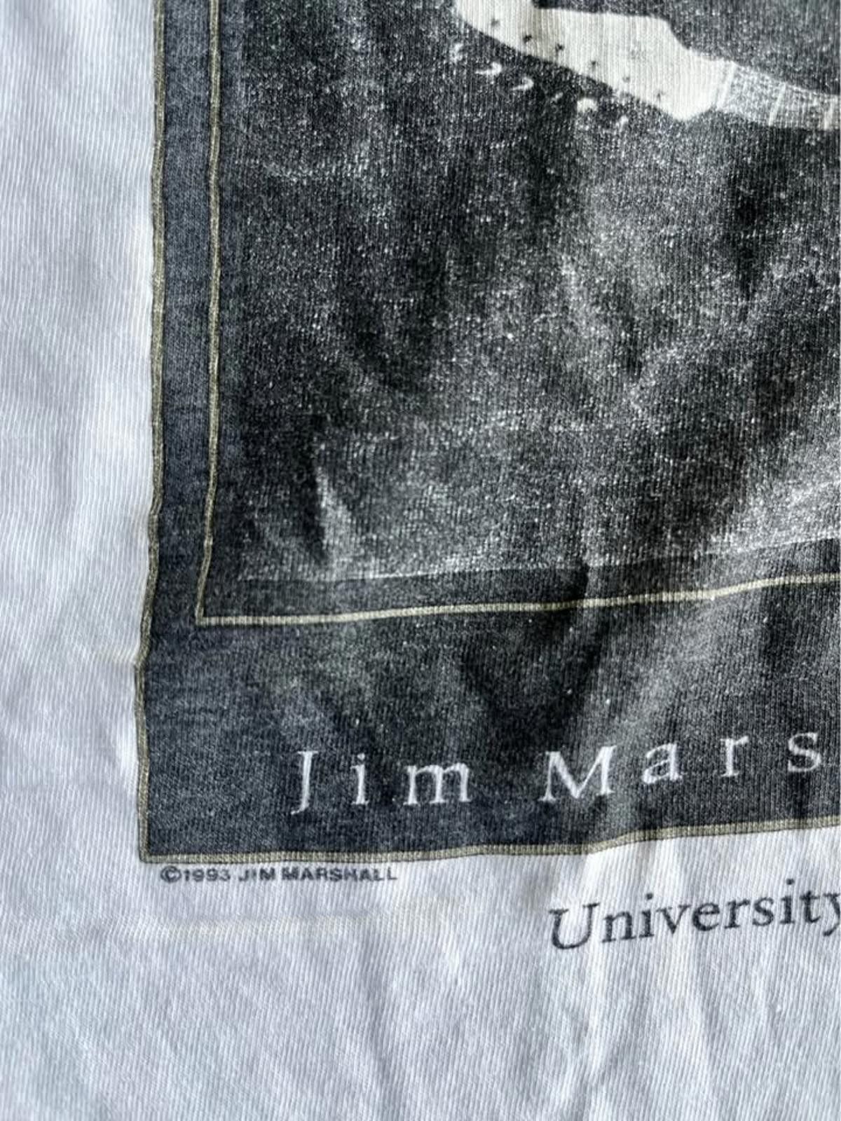Other 1993 Vintage Jimi Hendricks White T Shirt XL Size US XL / EU 56 / 4 - 3 Thumbnail