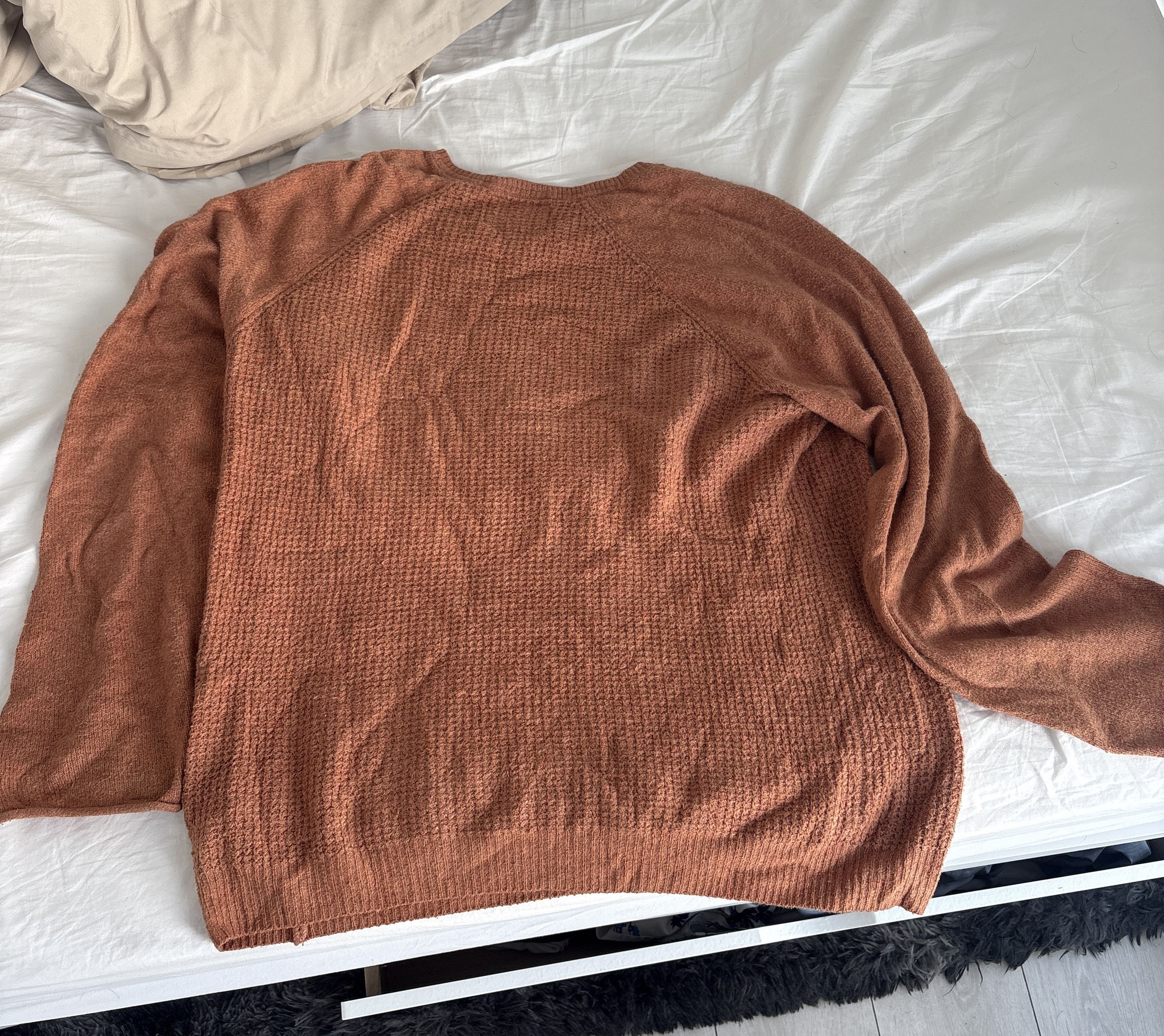 Weatherproof Orange Crewneck from Weatherproof Vintage Size US L / EU 52-54 / 3 - 2 Thumbnail