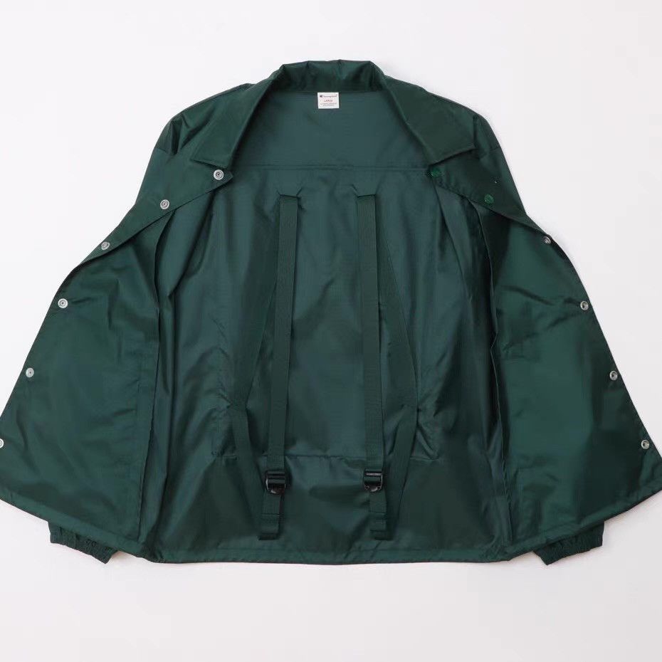 Champion Champion 24FW Men's Coach Jacket Ｑ22 Size US M / EU 48-50 / 2 - 3 Thumbnail