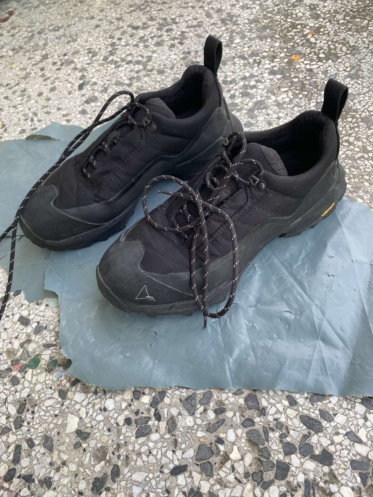 image of Roa Katharina Shoes in Black, Men's (Size 9)