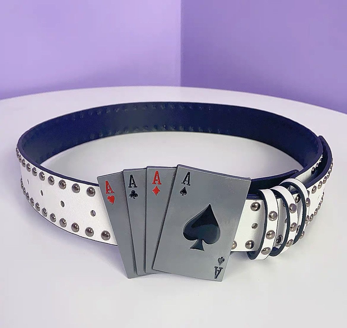 Designer × Japanese Brand Retro punk belt Size ONE SIZE - 1 Preview
