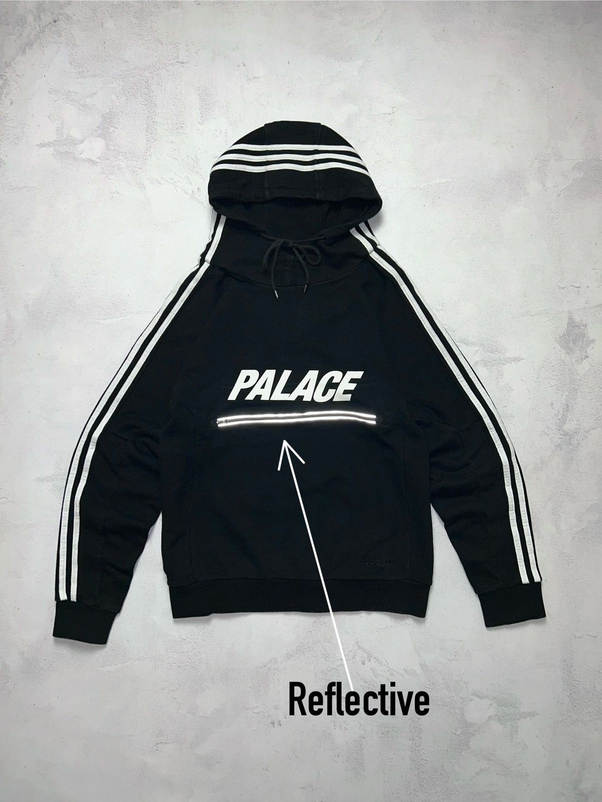 Adidas × Palace Palace x Adidas hoodie collab Size US M / EU 48-50 / 2 - 7 Thumbnail