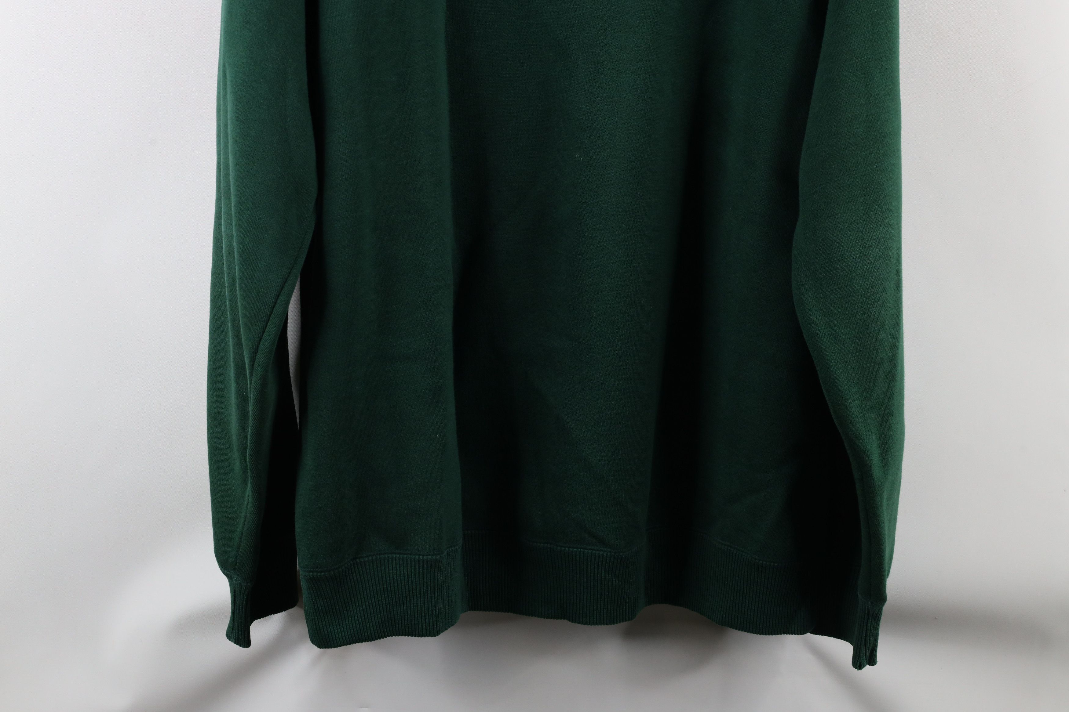 Vintage Vintage 90s Michigan State University Spartans Sweatshirt Size US L / EU 52-54 / 3 - 13 Thumbnail