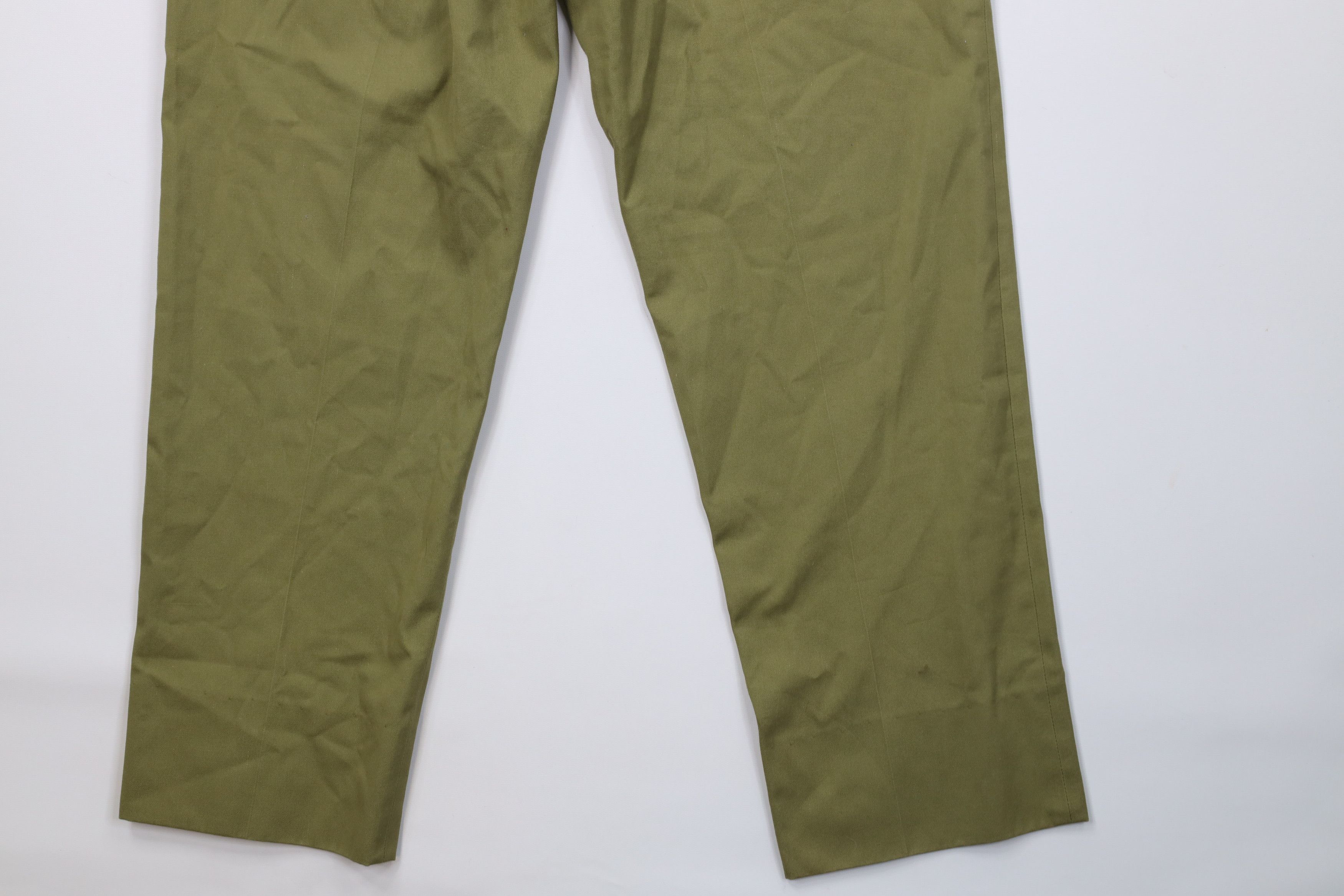 Vintage Vintage 50s 60s Boy Scouts of America BSA Uniform Pants USA Size US 32 / EU 48 - 14 Thumbnail