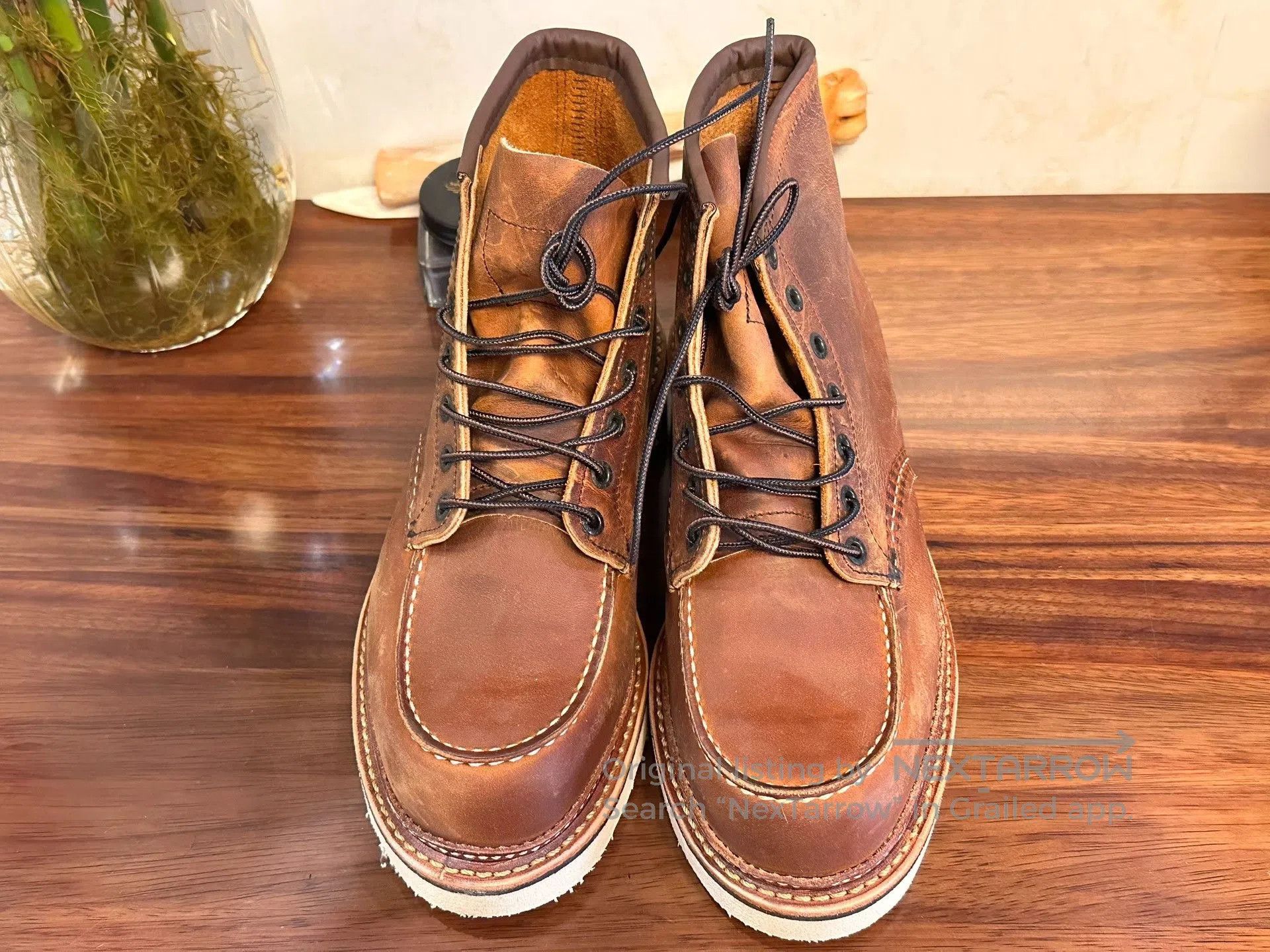 Red Wing Red Wing 1907. Size US 8 / EU 41 - 1 Thumbnail
