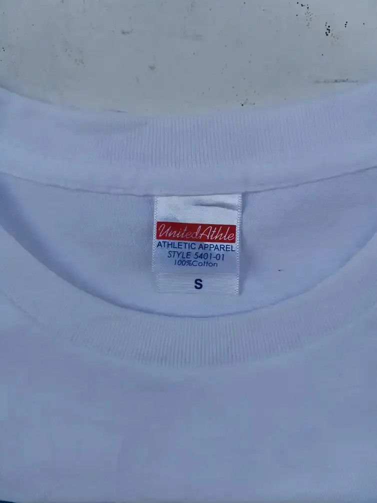 Anime × Japanese Brand United Athle Anima T-shirt Size US S / EU 44-46 / 1 - 3 Thumbnail