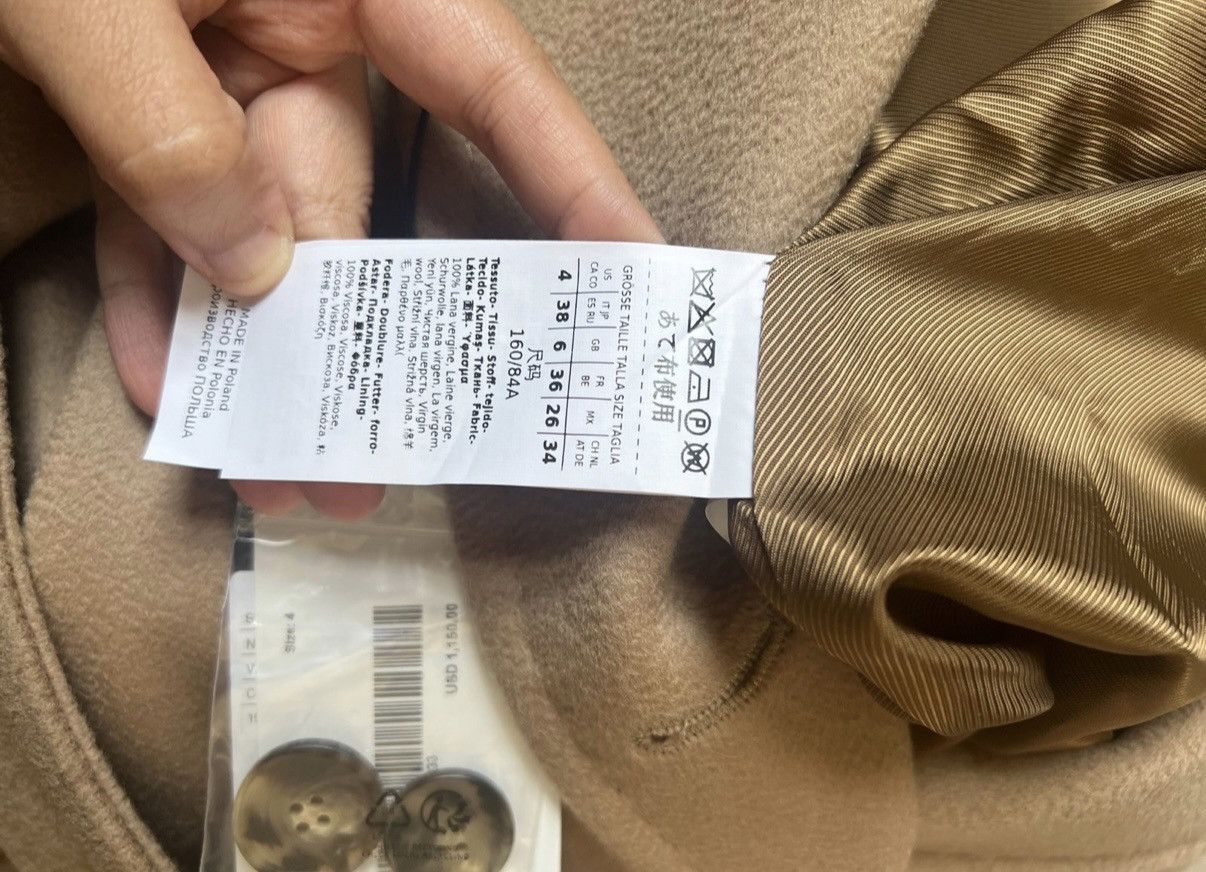 Weekend maxmara coat