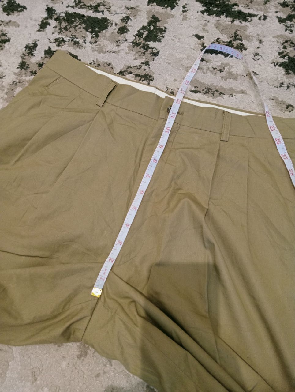 Christian Dior Monsieur VINTAGE CHRISTIAN DIOR BAGGY WIDE PANTS Size US 34 / EU 50 - 13 Thumbnail