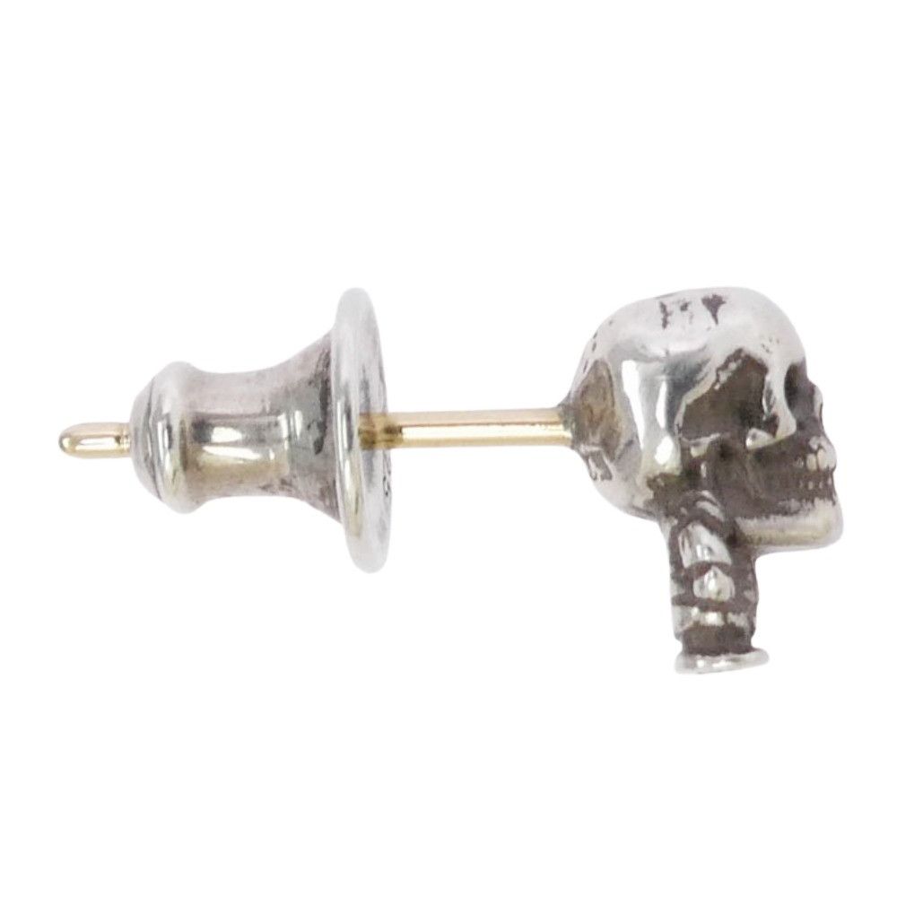 Chrome Hearts Chrome Hearts Delfino Stud Earring Size ONE SIZE - 3 Thumbnail