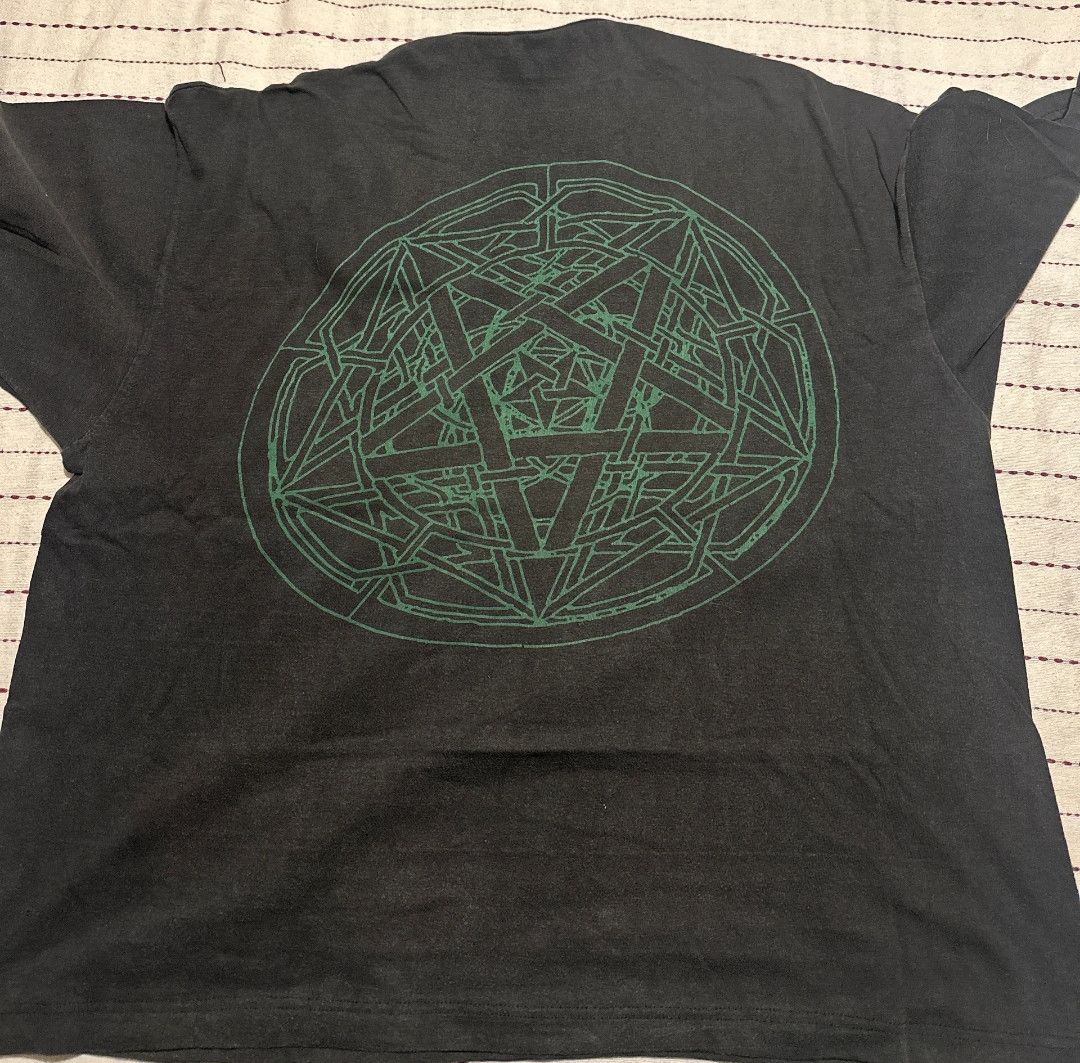 Vintage Dimmu Borgir enthroned darkness Size US XL / EU 56 / 4 - 2 Thumbnail