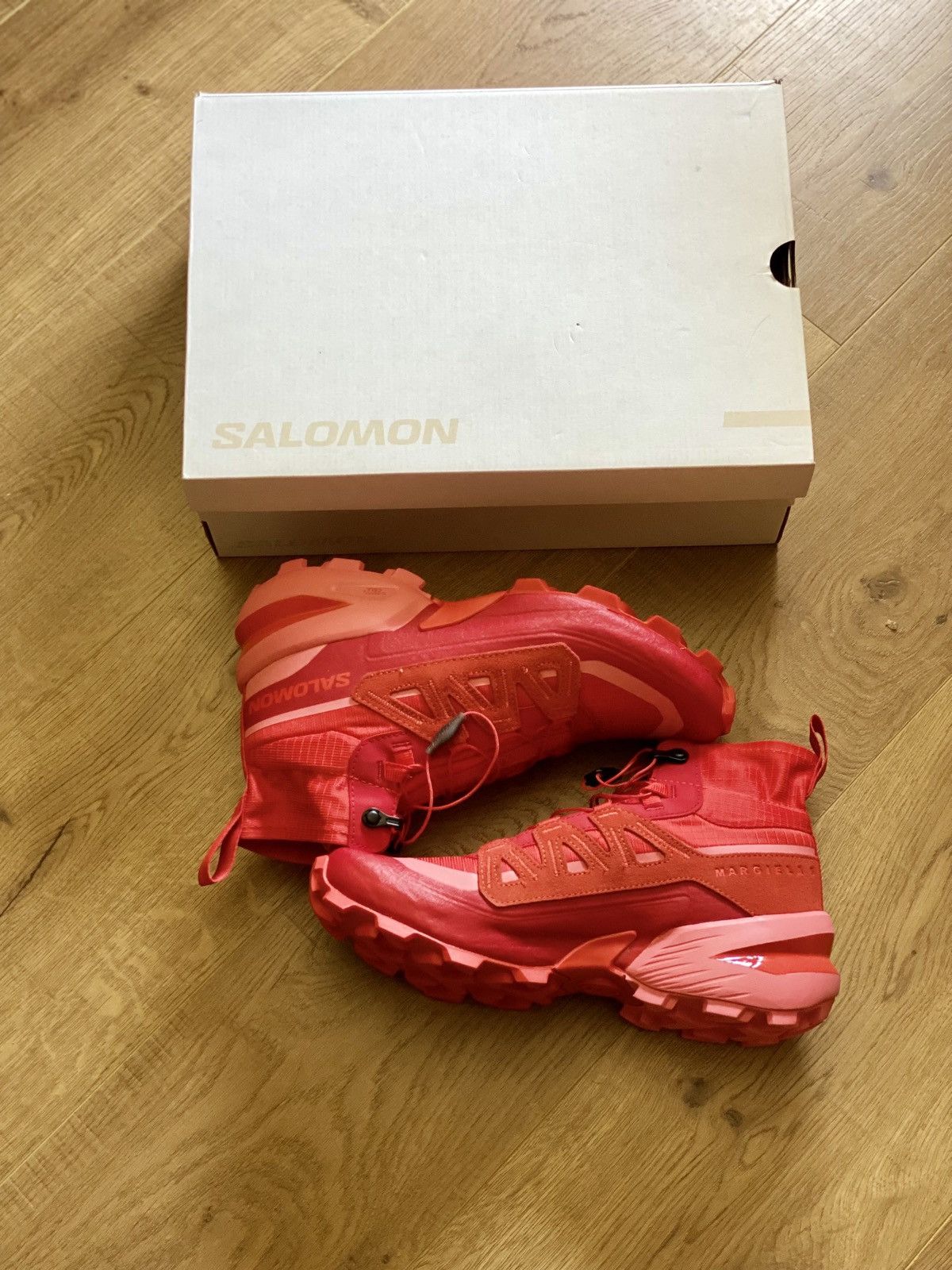 Maison Margiela × Salomon Cross High MM6 Maison Margiela