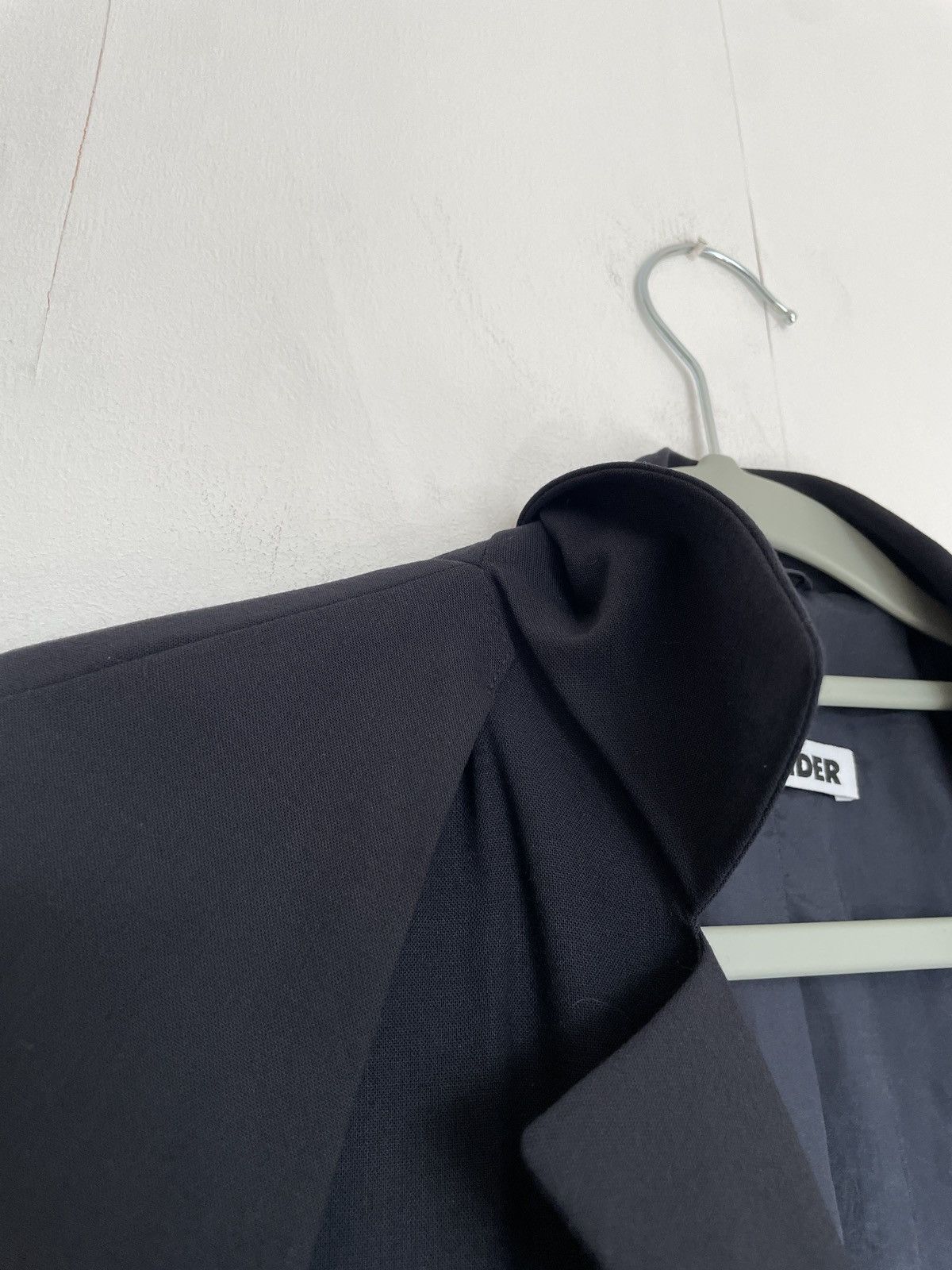 Jil Sander Jil Sander by Raf Simons SS2009 Trench coat Size US S / EU 44-46 / 1 - 6 Thumbnail
