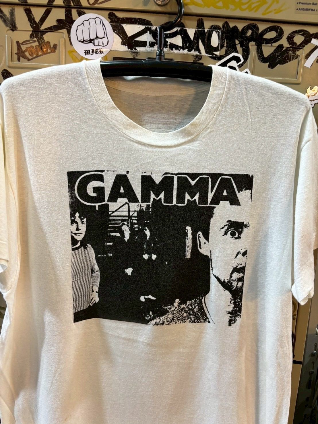 Band Tees Gamma band tee 90’ Size US L / EU 52-54 / 3 - 2 Thumbnail